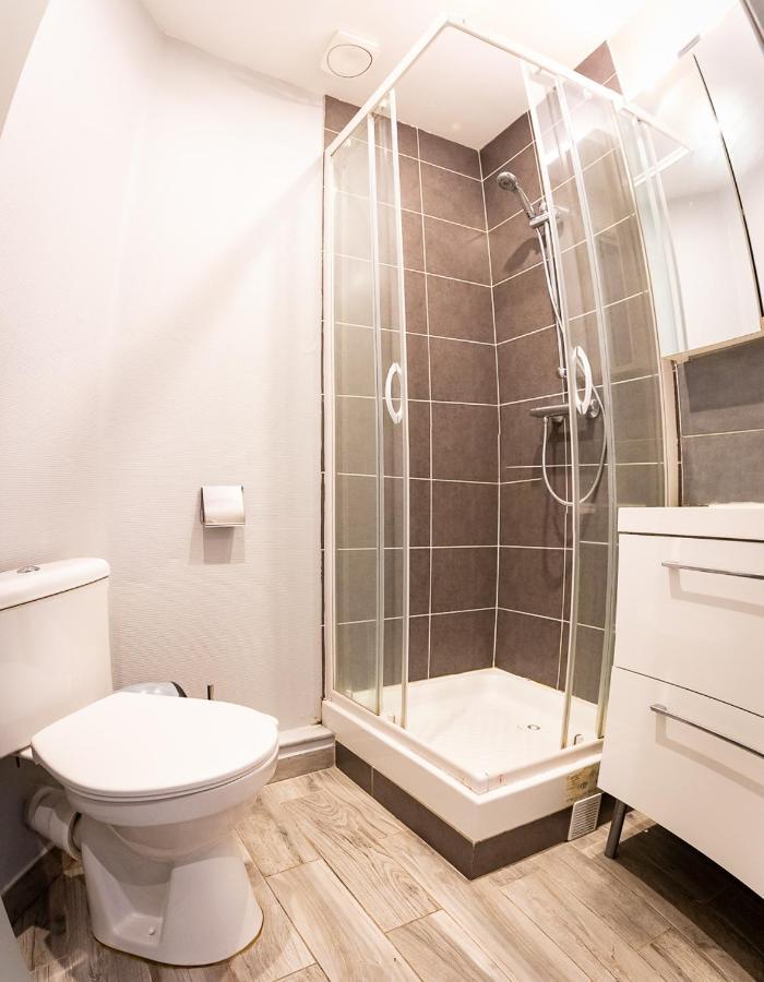 Residence Hera Paris Orly Aeroport Villeneuve-le-Roi Ngoại thất bức ảnh