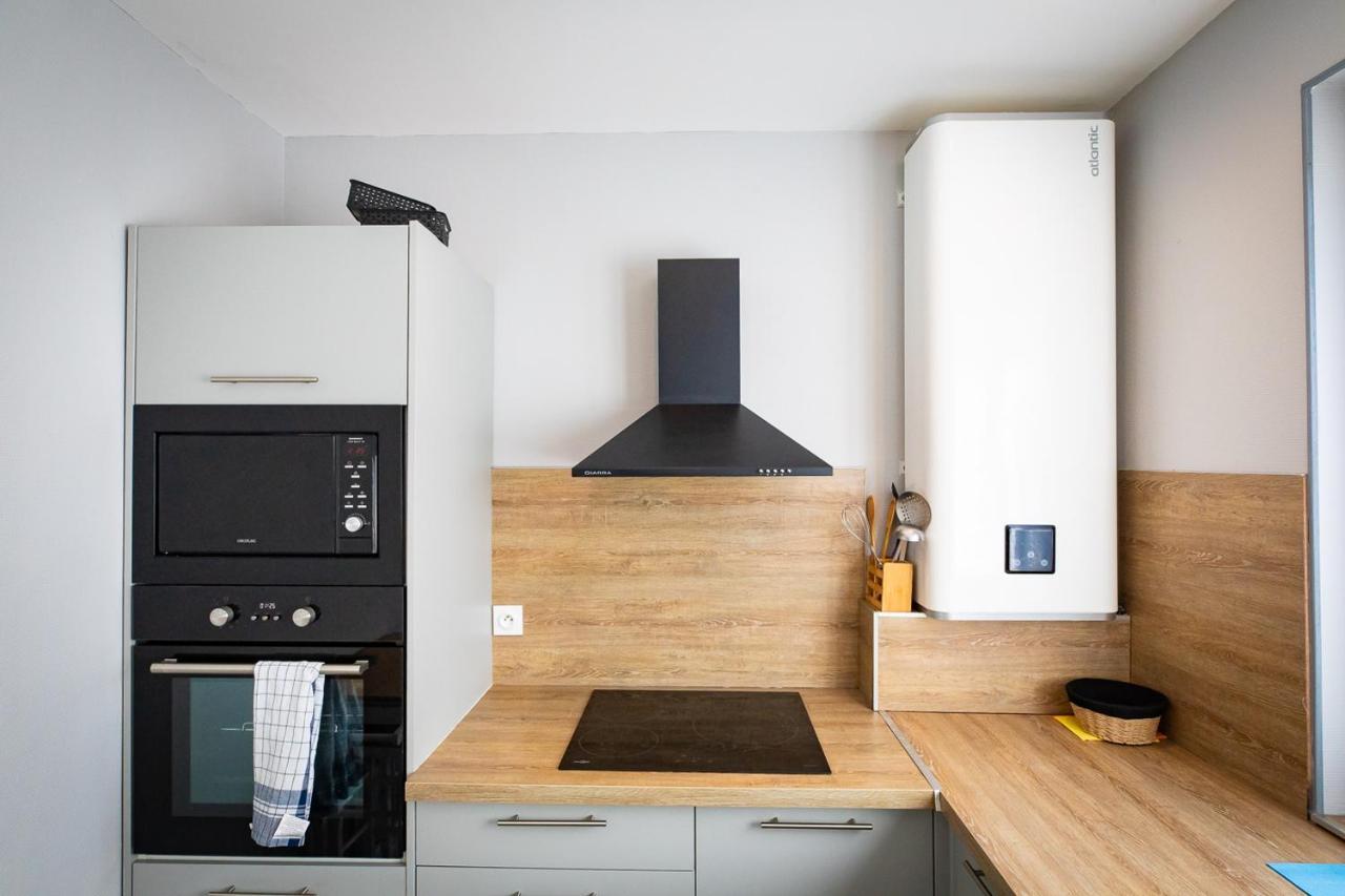 Residence Hera Paris Orly Aeroport Villeneuve-le-Roi Ngoại thất bức ảnh