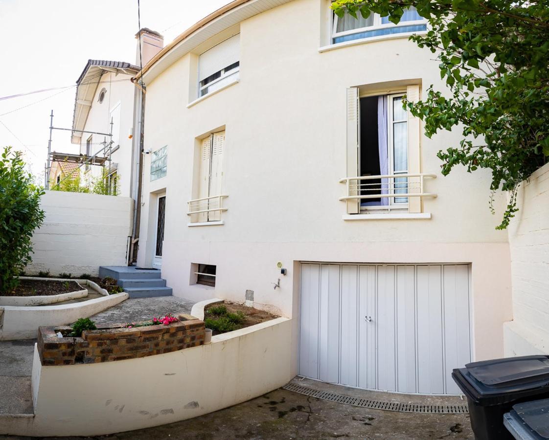Residence Hera Paris Orly Aeroport Villeneuve-le-Roi Ngoại thất bức ảnh