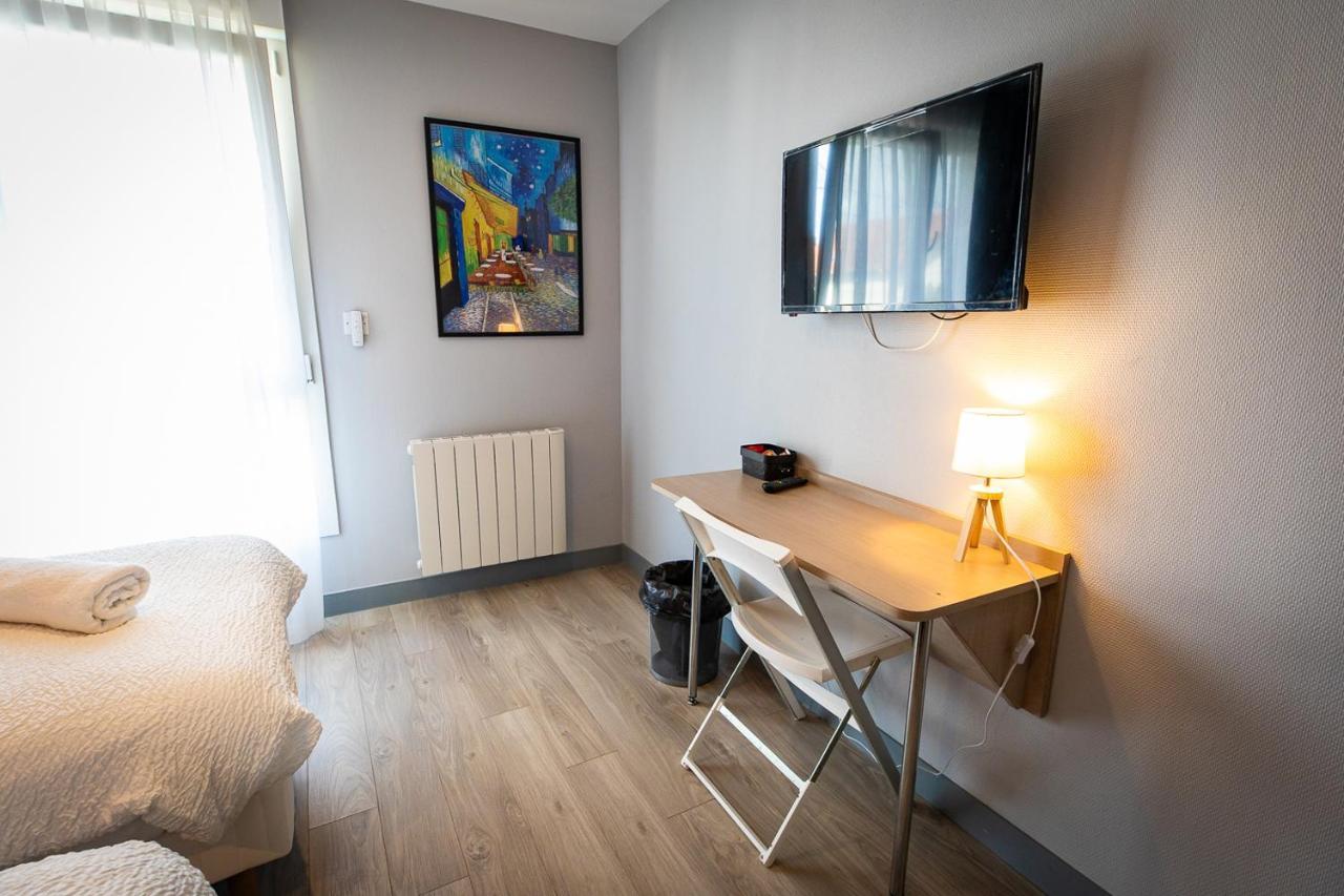 Residence Hera Paris Orly Aeroport Villeneuve-le-Roi Ngoại thất bức ảnh