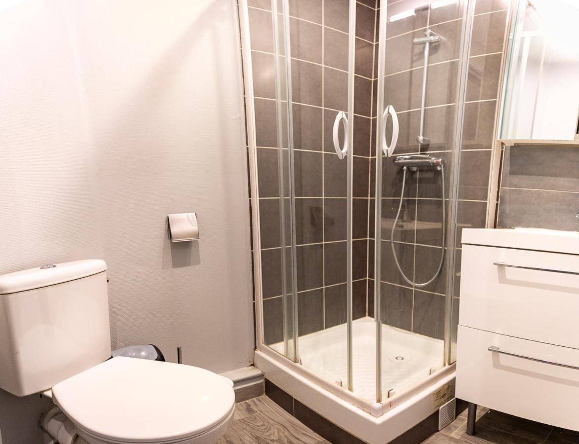 Residence Hera Paris Orly Aeroport Villeneuve-le-Roi Ngoại thất bức ảnh
