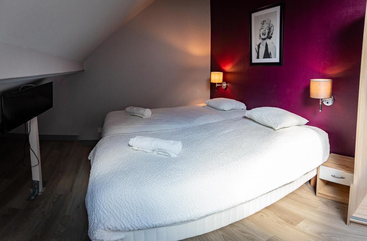 Residence Hera Paris Orly Aeroport Villeneuve-le-Roi Ngoại thất bức ảnh