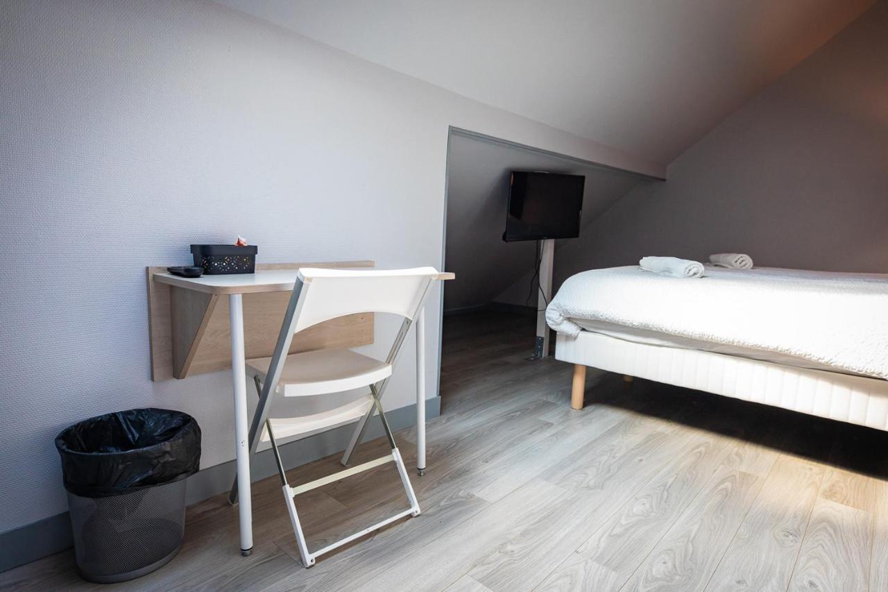 Residence Hera Paris Orly Aeroport Villeneuve-le-Roi Ngoại thất bức ảnh