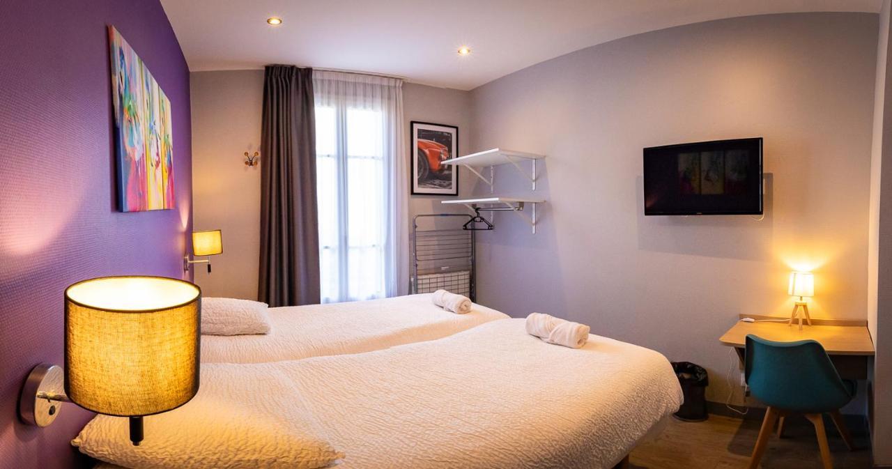 Residence Hera Paris Orly Aeroport Villeneuve-le-Roi Ngoại thất bức ảnh