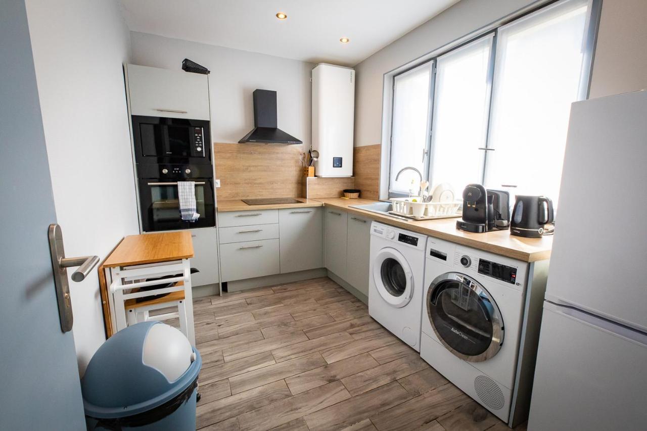 Residence Hera Paris Orly Aeroport Villeneuve-le-Roi Ngoại thất bức ảnh