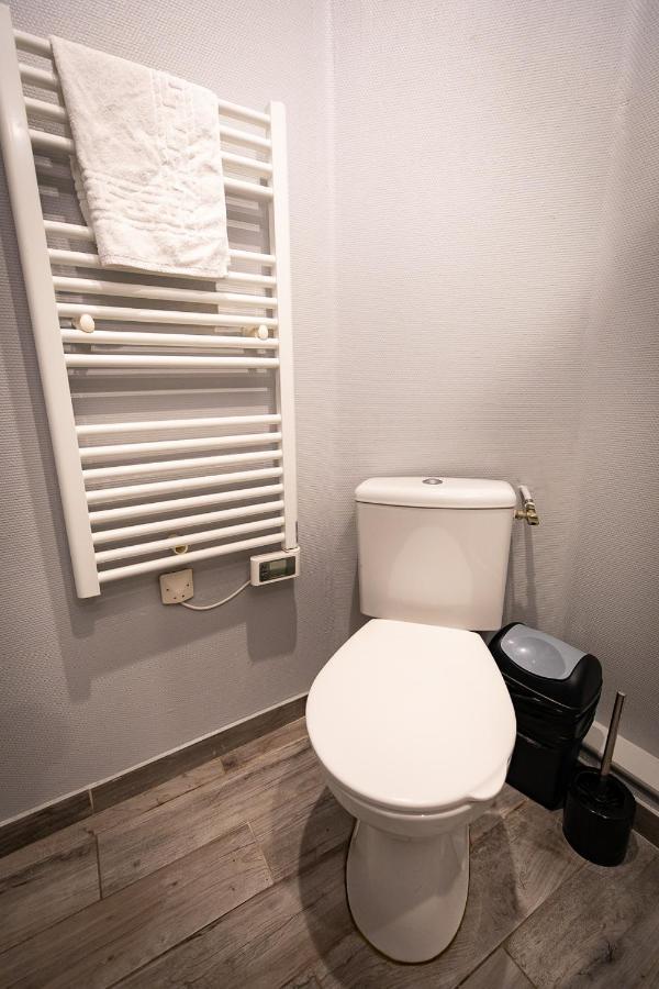Residence Hera Paris Orly Aeroport Villeneuve-le-Roi Ngoại thất bức ảnh