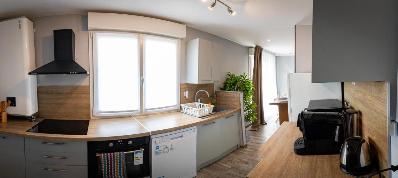 Residence Hera Paris Orly Aeroport Villeneuve-le-Roi Ngoại thất bức ảnh