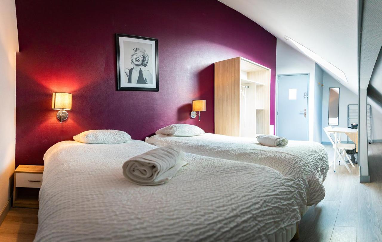 Residence Hera Paris Orly Aeroport Villeneuve-le-Roi Ngoại thất bức ảnh