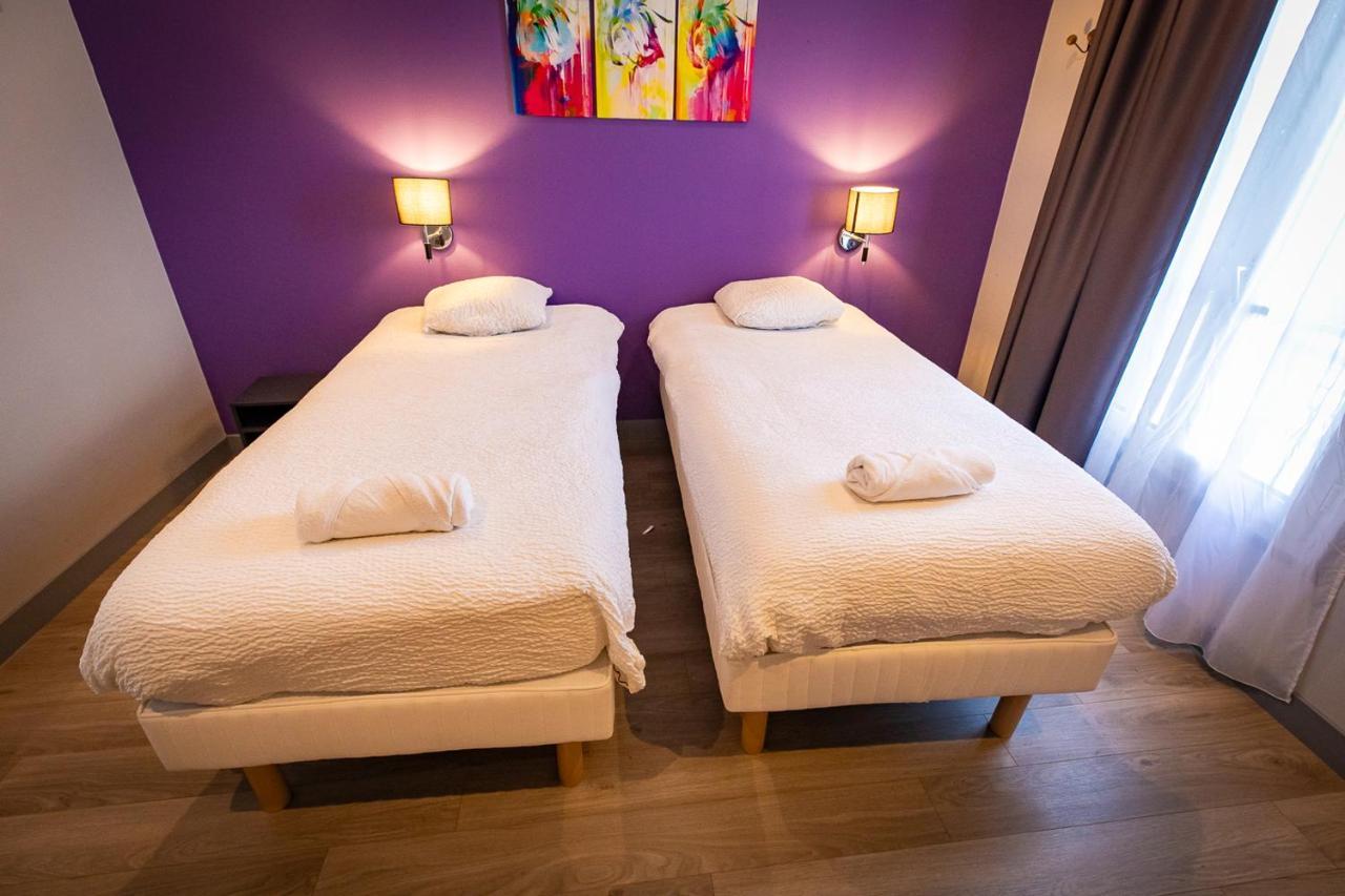 Residence Hera Paris Orly Aeroport Villeneuve-le-Roi Ngoại thất bức ảnh