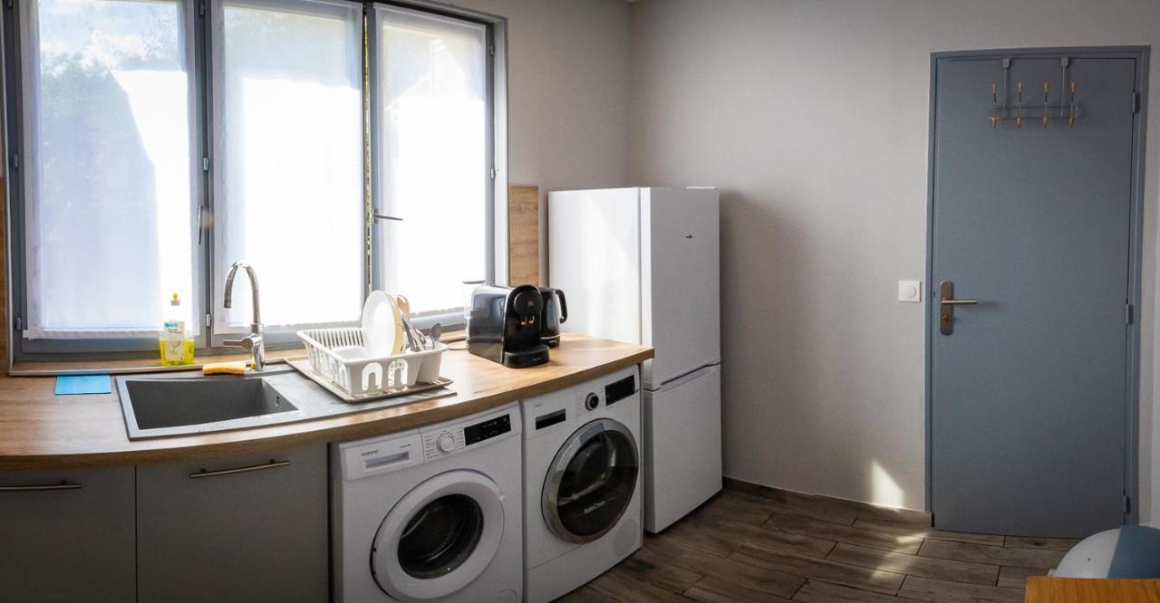 Residence Hera Paris Orly Aeroport Villeneuve-le-Roi Ngoại thất bức ảnh