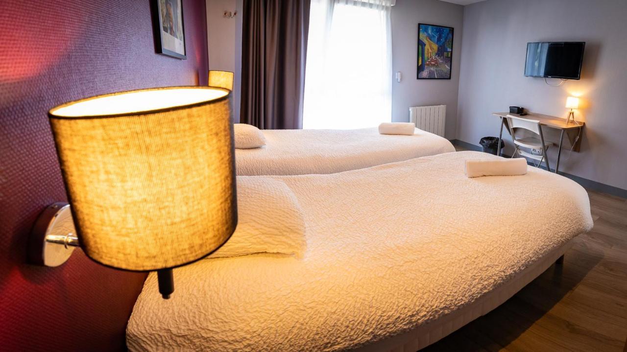 Residence Hera Paris Orly Aeroport Villeneuve-le-Roi Ngoại thất bức ảnh