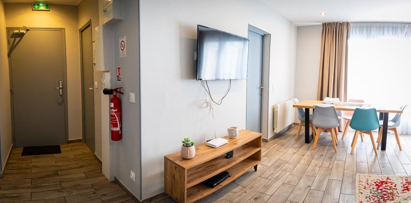 Residence Hera Paris Orly Aeroport Villeneuve-le-Roi Ngoại thất bức ảnh