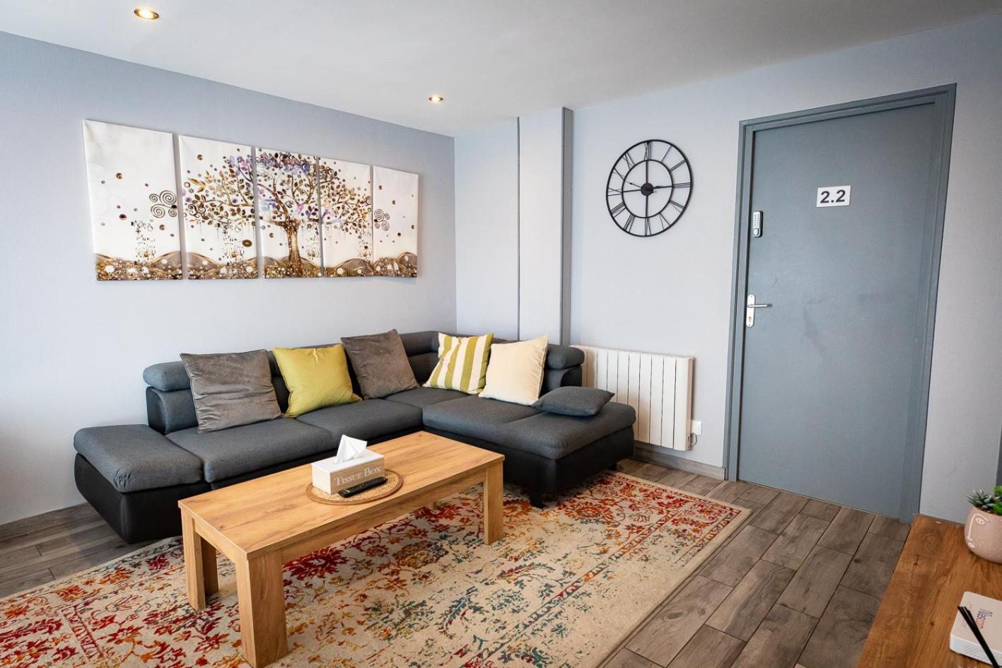 Residence Hera Paris Orly Aeroport Villeneuve-le-Roi Ngoại thất bức ảnh